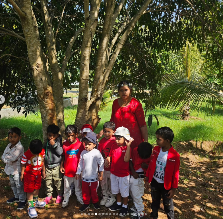 Outdoor play